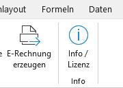 erechnung tab