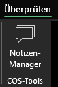 notesmanager button