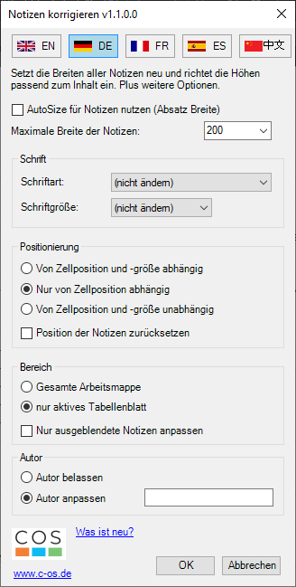 Notizenmanager