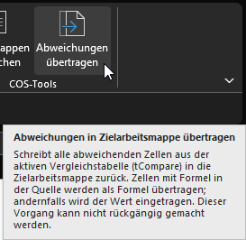 description transfer differences