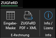erechnung tab