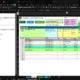 Zwei Excel Fenster